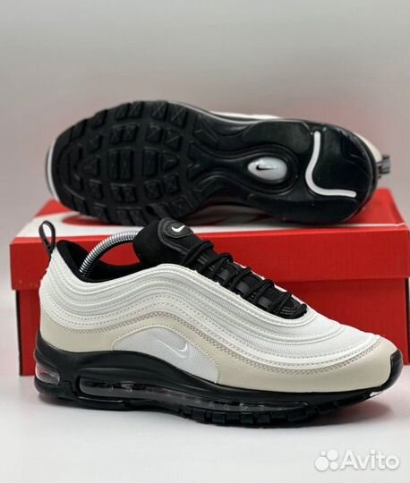 Nike Air Max 97 Светлые