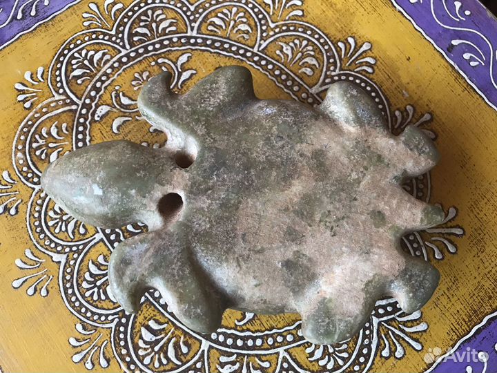 Статуэтка. Древний Китай. Черепаха