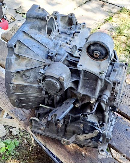 Коробка АКПП 4f20e Nissan x-trail t30