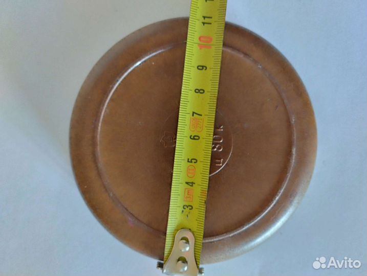 Шкатулка из карболита СССР