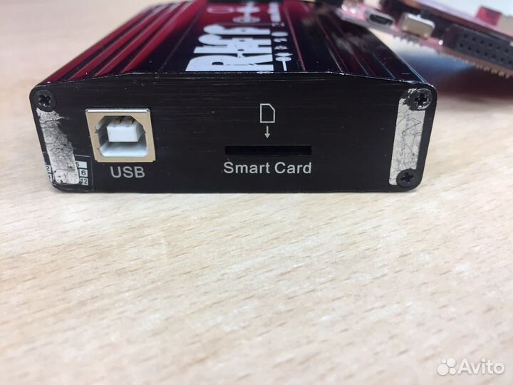 Riff BOX jtag - Программатор