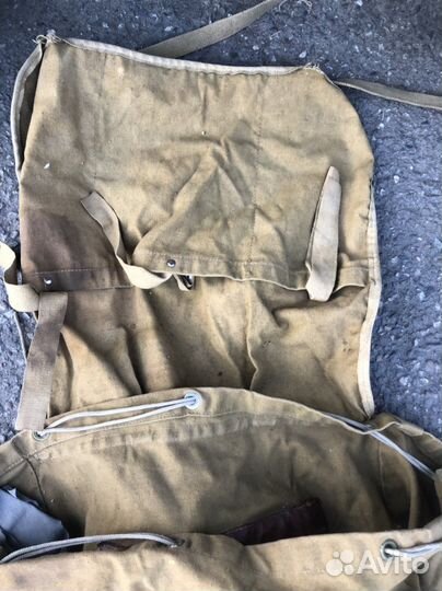 Рюкзак СССР