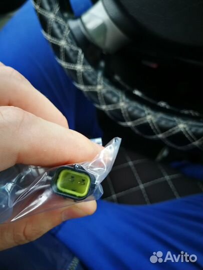 Лямбда-зонд на Chevrolet