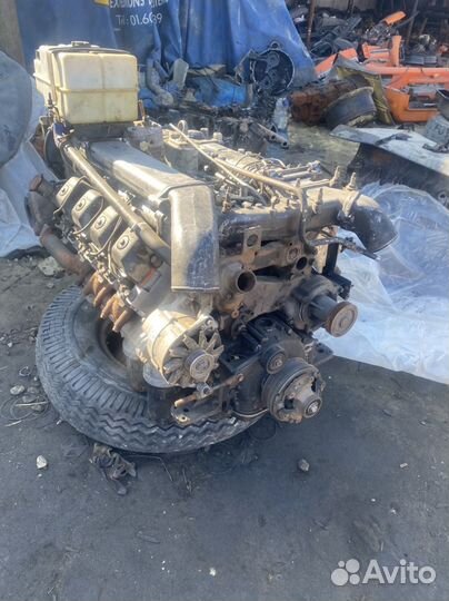 Двигатель камаз евро 2