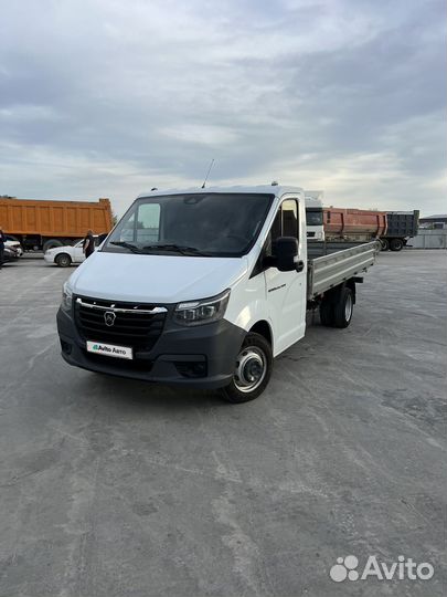 ГАЗ ГАЗель Next 2.8 МТ, 2022, 88 470 км