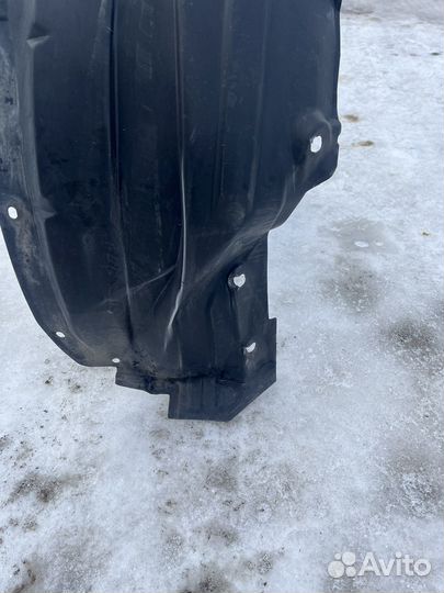 Подкрылок передний левый мазда 3 BL