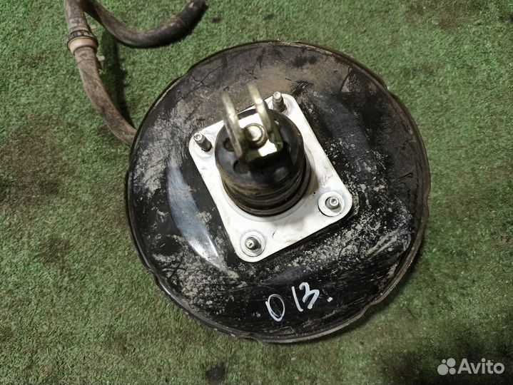 Усилитель тормозов вакуумный Hyundai Solaris I (20