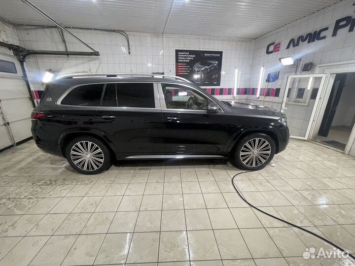 Mercedes-Benz Maybach GLS-класс 4.0 AT, 2020, 33 500 км