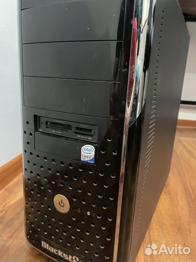 Системник на 775 e4500, 1gb ram, gt8500 256gb