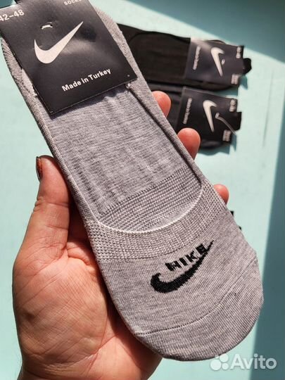 Следки мужские Nike