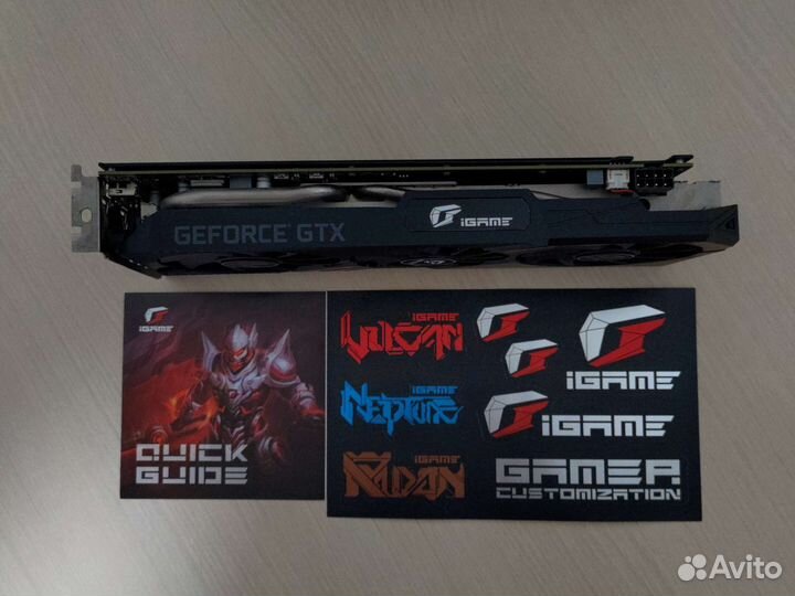 GTX 1650 Ultra gddr6