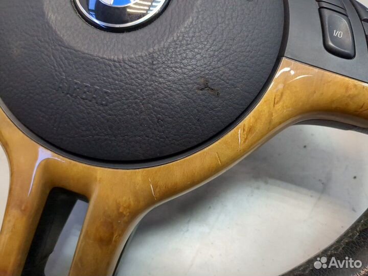 Руль BMW 3 E46, 2002