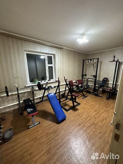 Силовые тренажеры бу