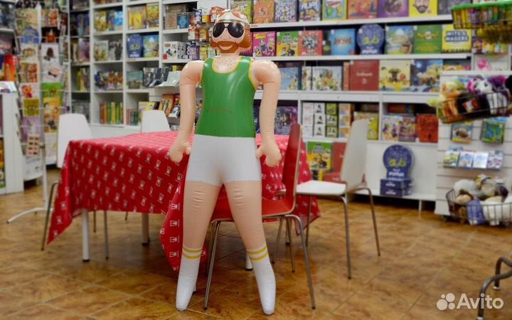 Настольная игра время валеры