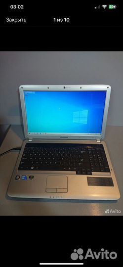 Samsung R530