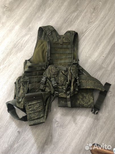 Разгрузочный жилет 6ш117