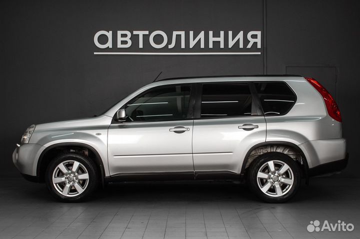 Nissan X-Trail 2.0 CVT, 2009, 192 000 км