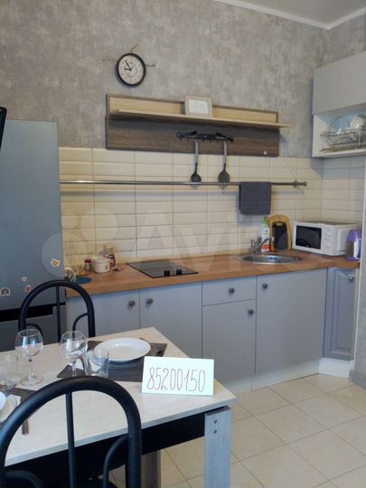 Квартира-студия, 32,3 м², 4/17 эт.