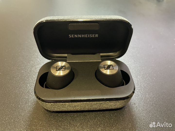 Б/п наушники Sennheiser Momentum True Wireless 2