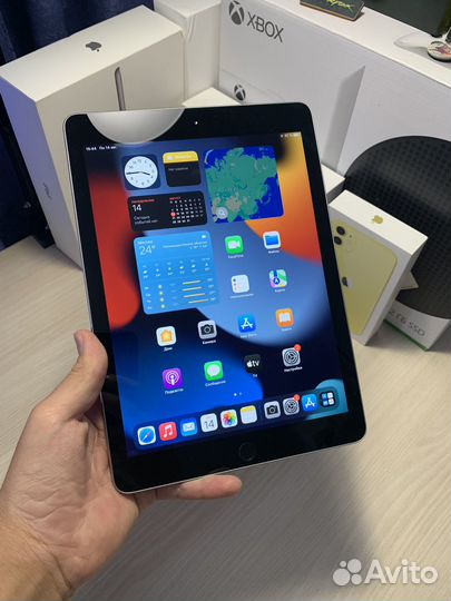 iPad 6 2018