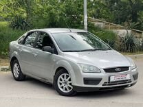 Ford Focus, 2006, с пробегом, цена 425 000 руб.