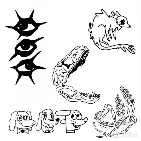 Татуировки, тату мастер