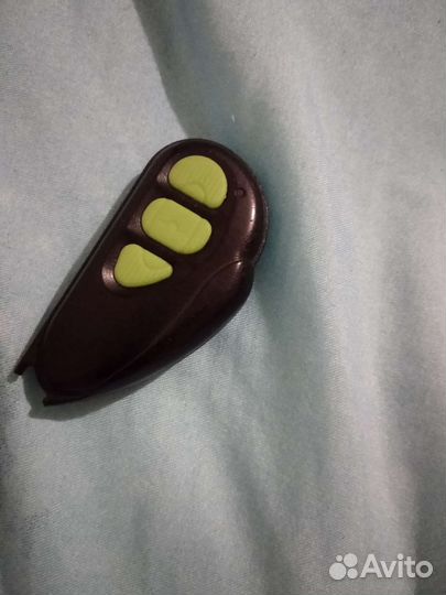 Дополнительный брелок