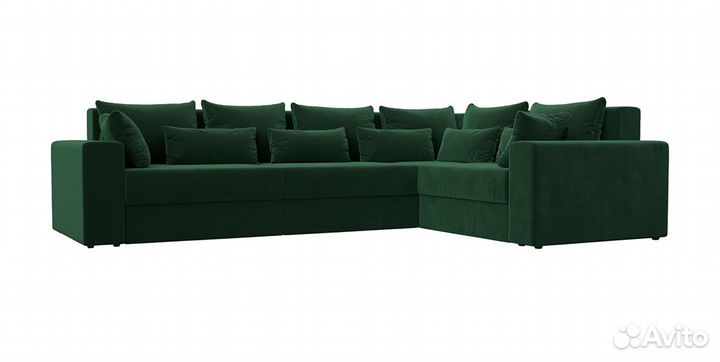 Угловой диван-кровать «Майами Long»