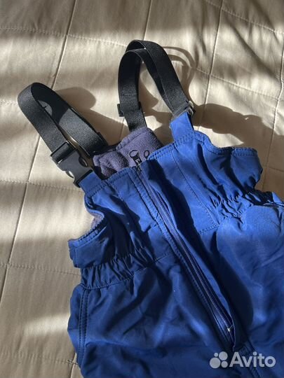 Полукомбинезон 104-110