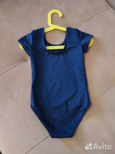 Купальник гимнастический 116