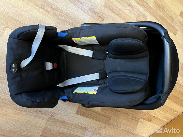 Britax Römer Babysafe до 13кг