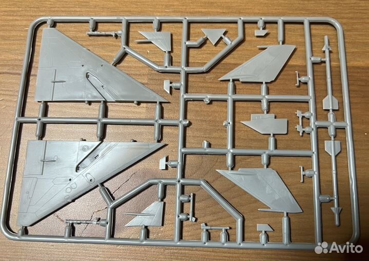 ART models MiG E-8/2 1:72