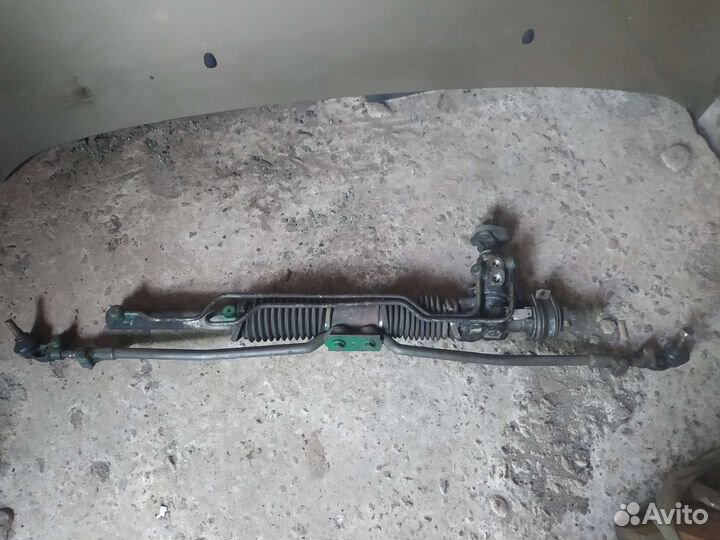 Рулевая рейка с гидроусилителем Опель Вектра А