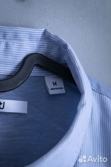 Рубашка Uniqlo Jil Sander J+ оригинал