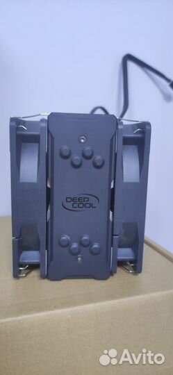 Кулер процеccорный DeepCool Gammaxx 400 EX