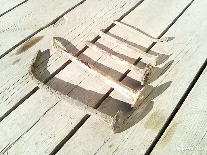 Гвозди кованые. Цена за один