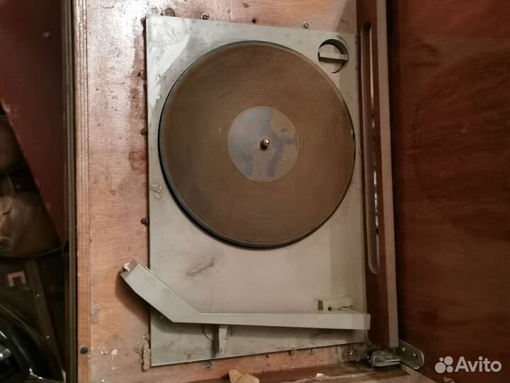 Радиола рекорд 66