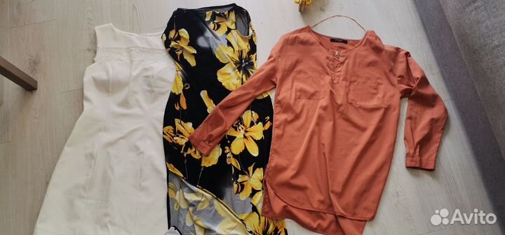 Женские вещи пакетом 42 44