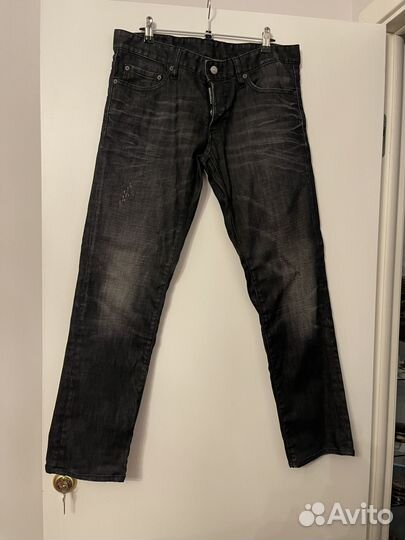 Джинсы мужские dsquared2 (оригинал)