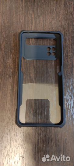 Чехол на poco M4 pro