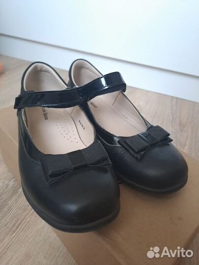 Туфли для девочки
