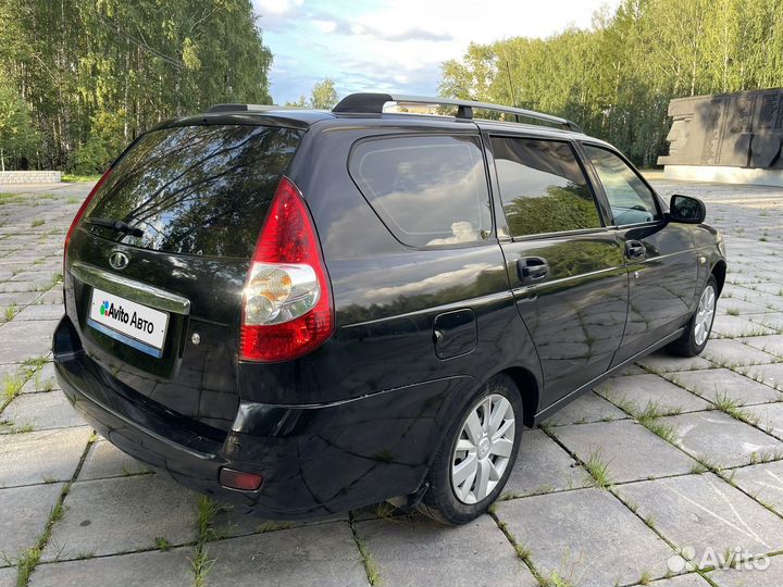 LADA Priora 1.6 МТ, 2011, 159 000 км