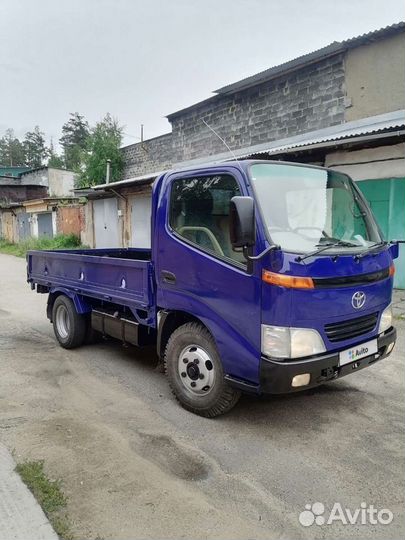 Toyota ToyoAce, 2000