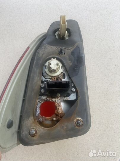 Фара задняя правая bmw x5 e53