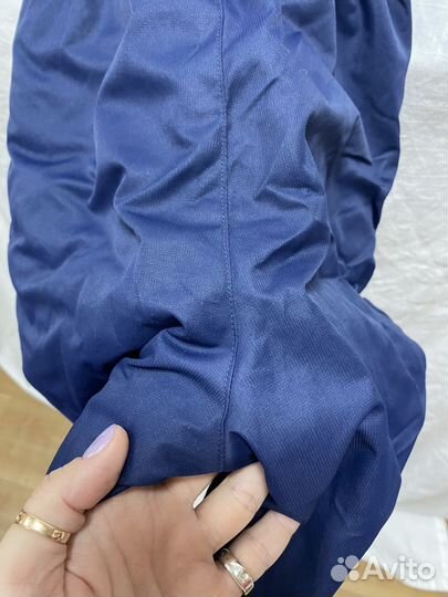 Зимние брюки (полукомбенизон) 86