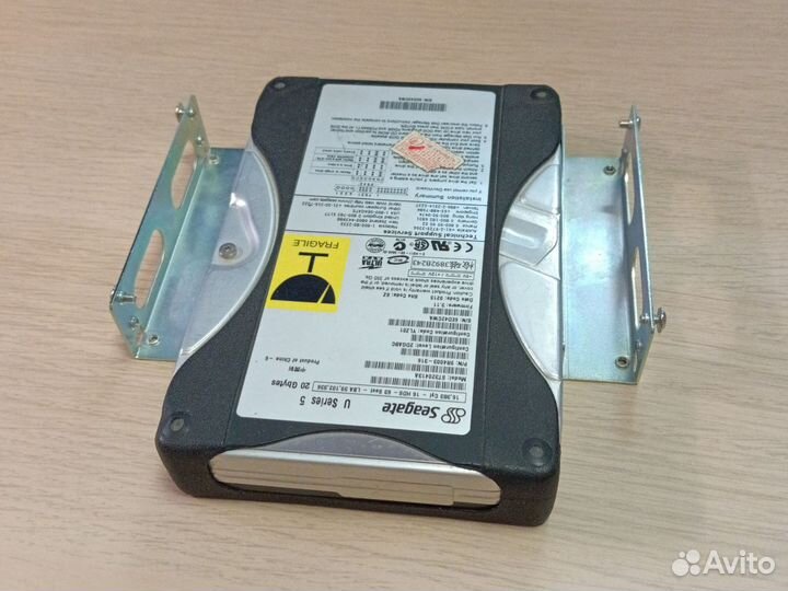 Салазки для hdd 3.5