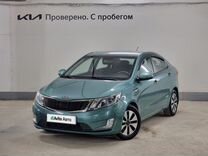 Kia Rio 1.6 MT, 2012, 112 241 км, с пробегом, цена 830 000 руб.