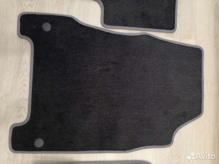 Автомобильные коврики Renault Koleos