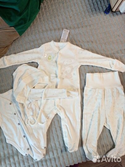 Комплект детский 62