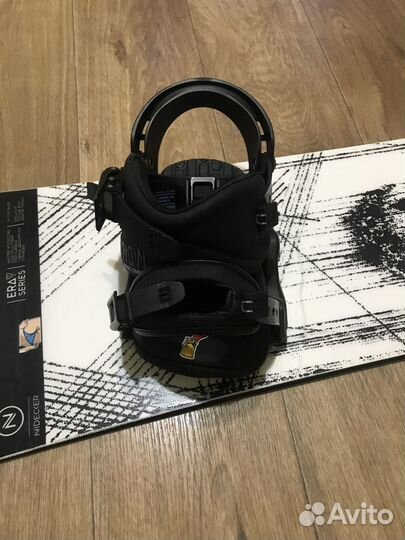 Сноуборд комплект